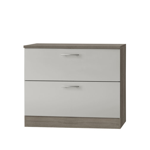 Ebern Designs Küchenhängeschrank Hartlepool | Wayfair.de